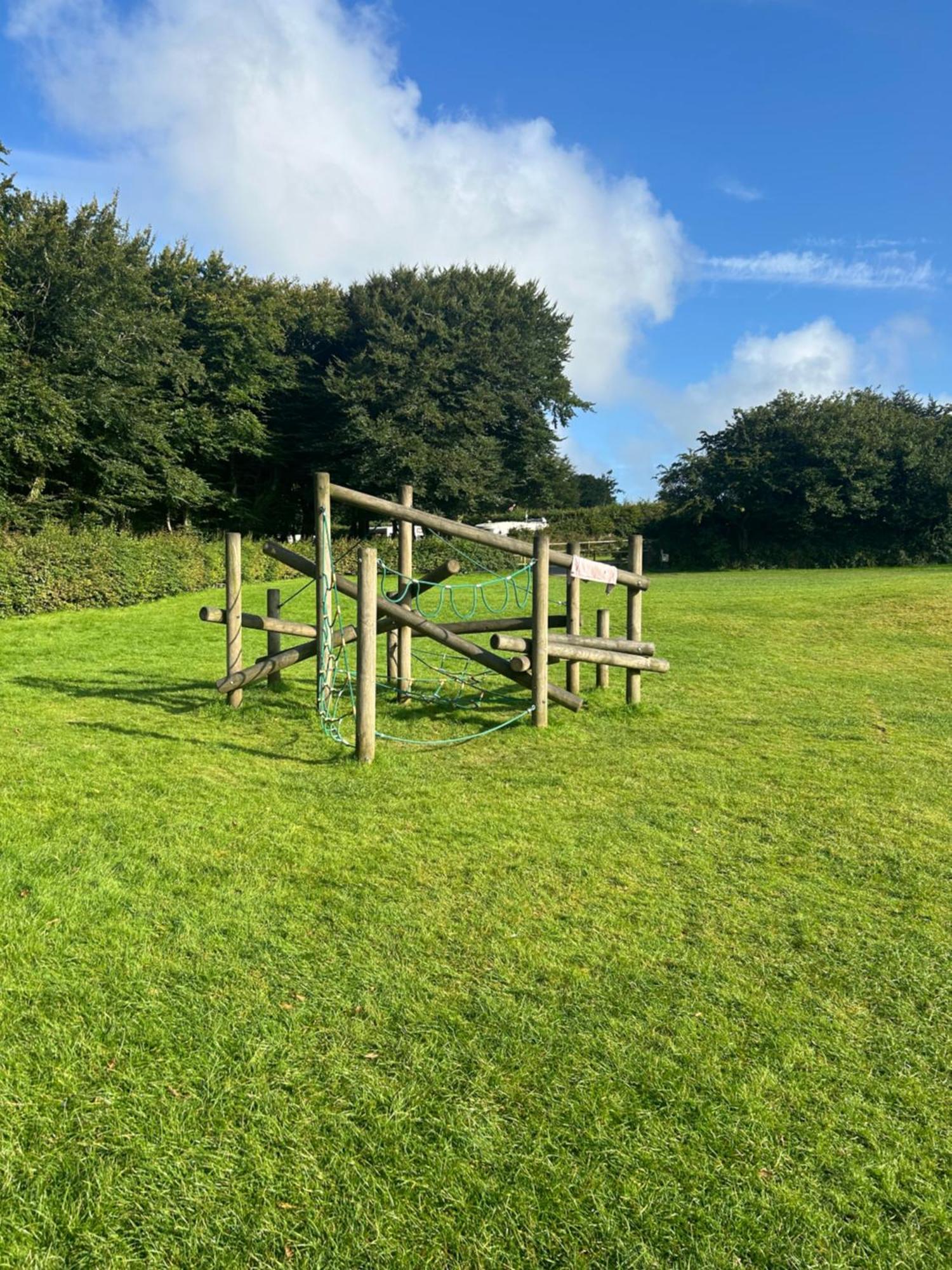 22 Stowford Gardens Combe Martin Leilighet Eksteriør bilde