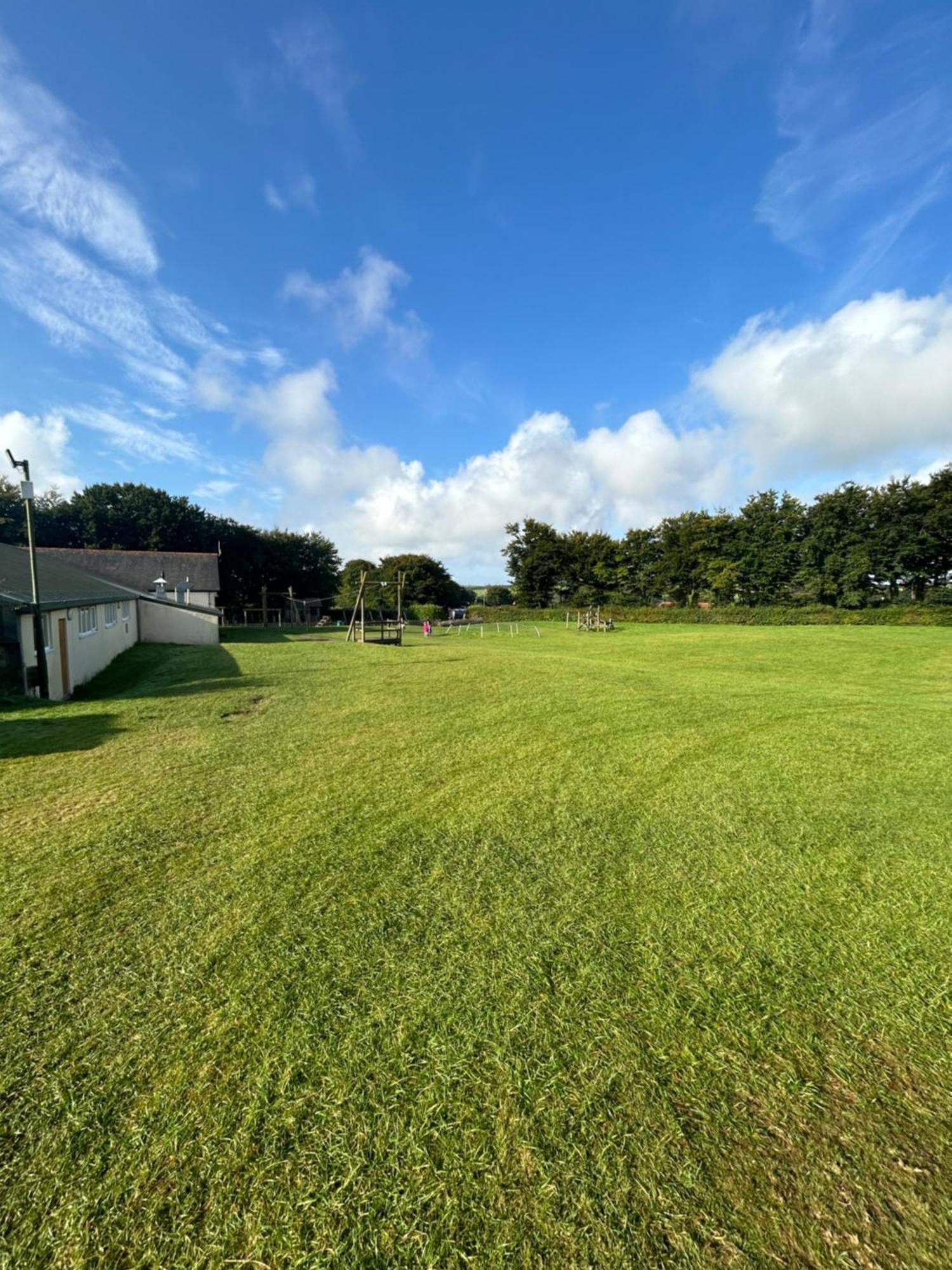 22 Stowford Gardens Combe Martin Leilighet Eksteriør bilde