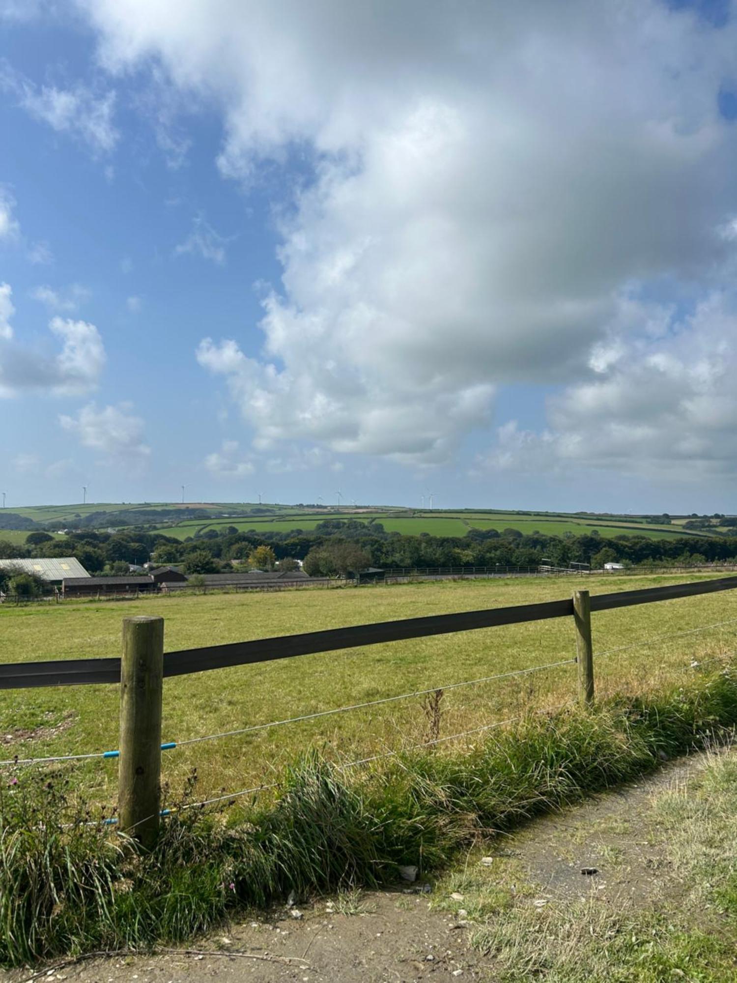 22 Stowford Gardens Combe Martin Leilighet Eksteriør bilde