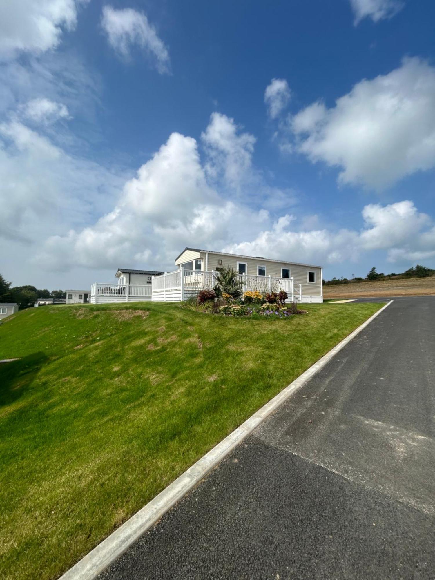 22 Stowford Gardens Combe Martin Leilighet Eksteriør bilde