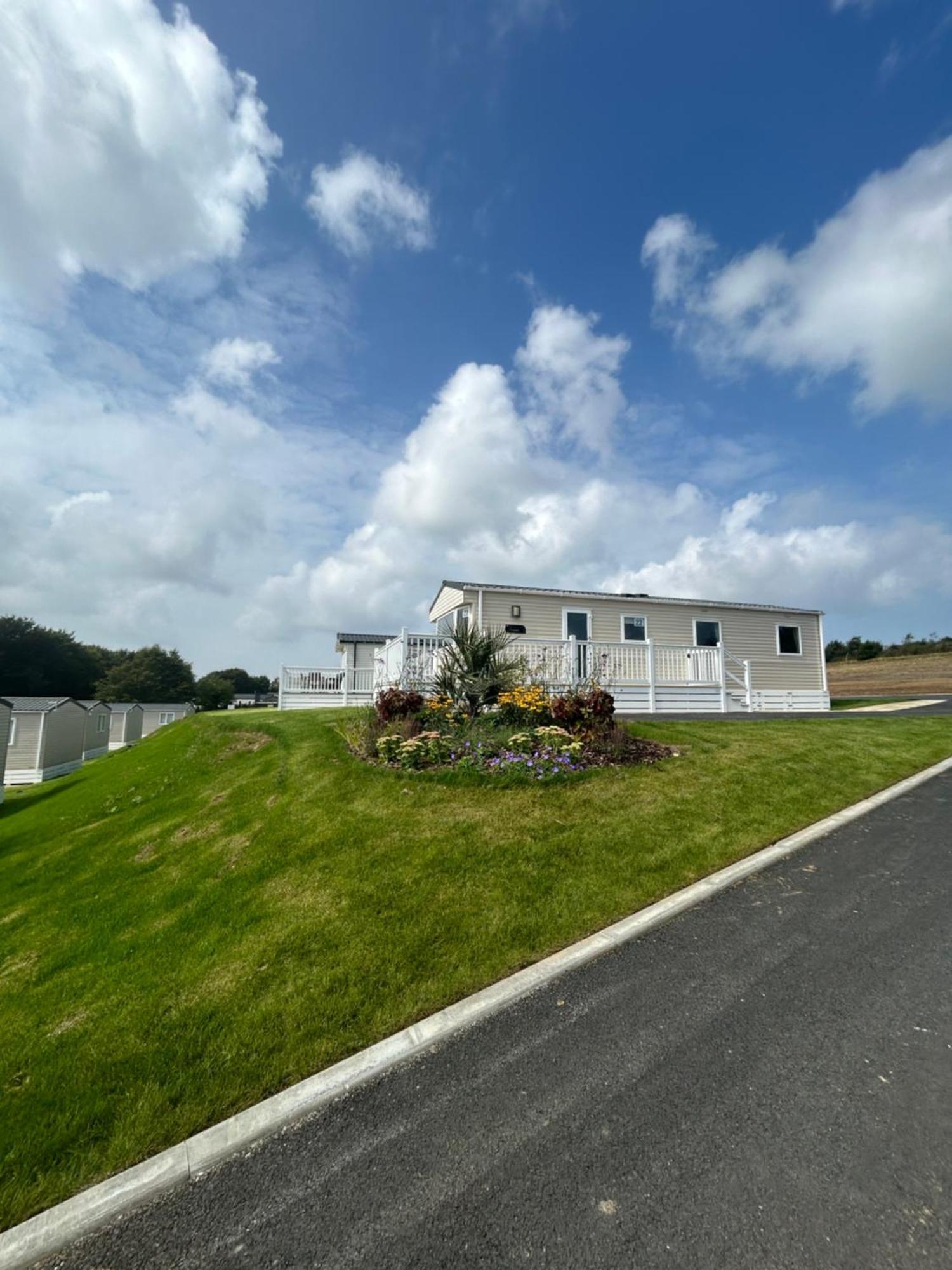 22 Stowford Gardens Combe Martin Leilighet Eksteriør bilde