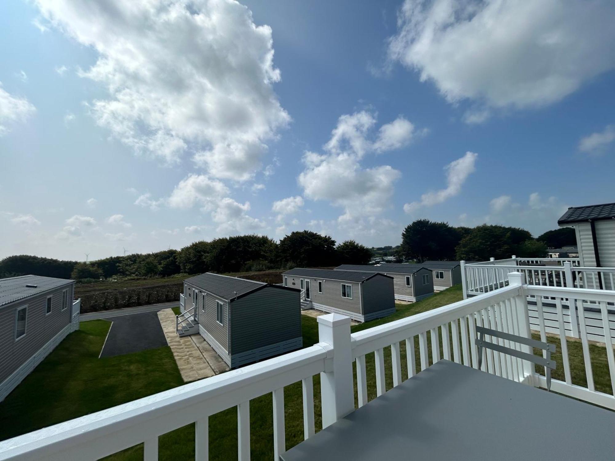 22 Stowford Gardens Combe Martin Leilighet Eksteriør bilde
