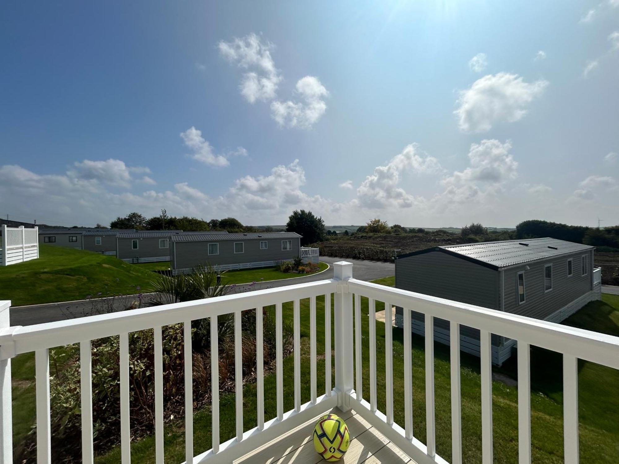 22 Stowford Gardens Combe Martin Leilighet Eksteriør bilde