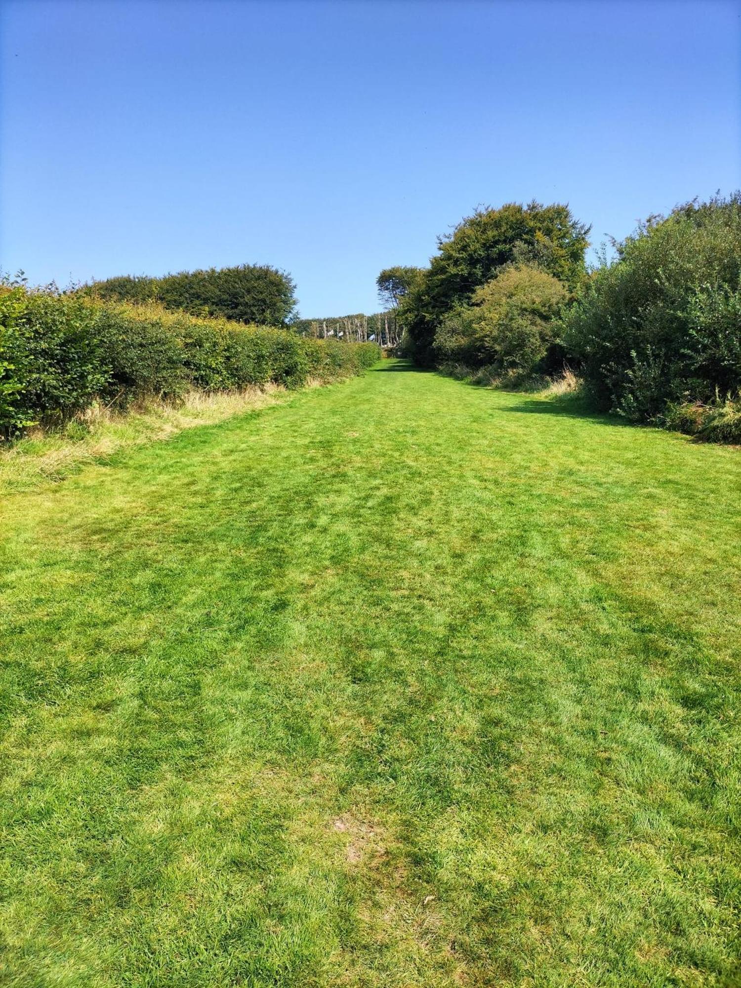 22 Stowford Gardens Combe Martin Leilighet Eksteriør bilde
