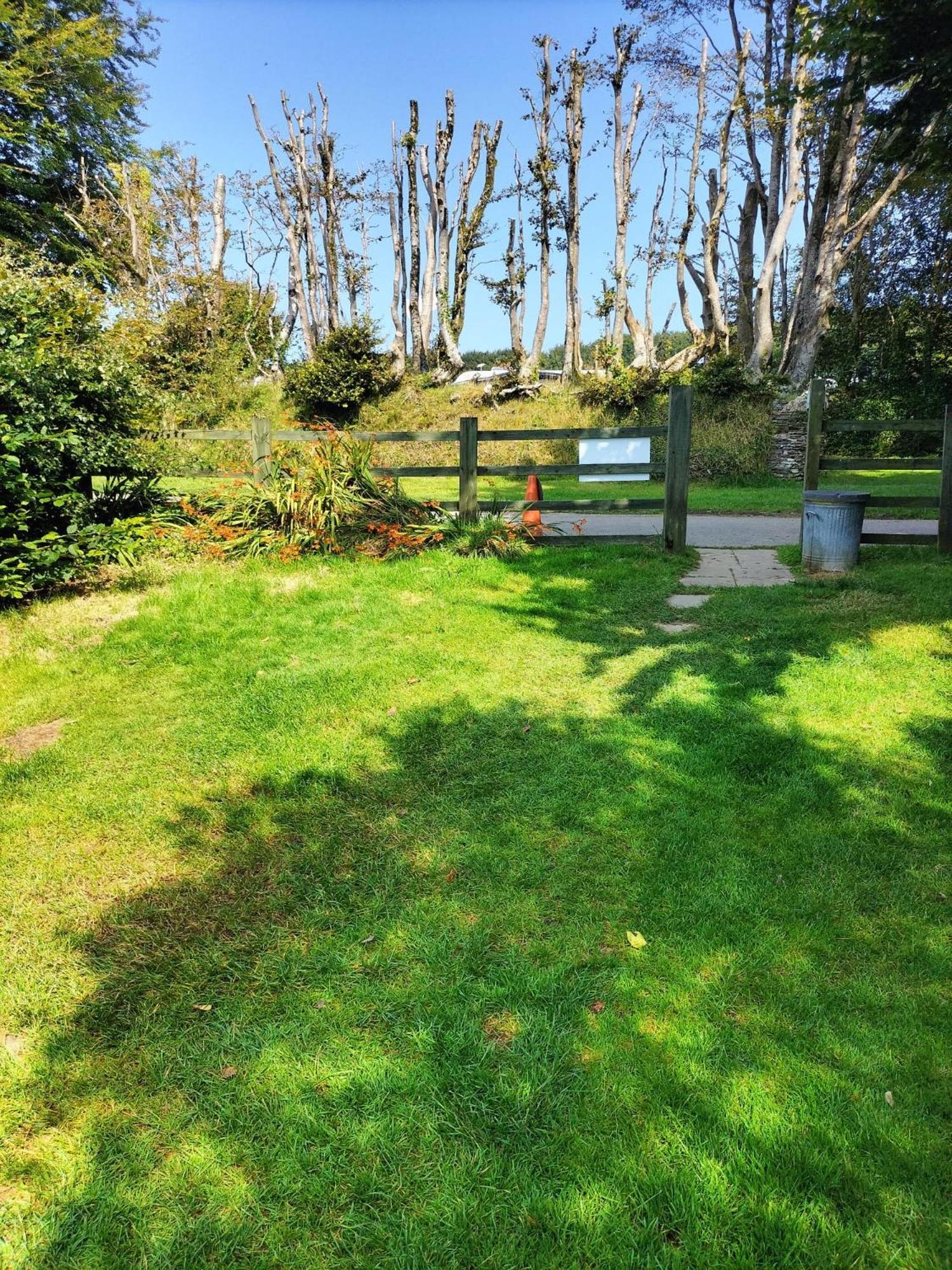 22 Stowford Gardens Combe Martin Leilighet Eksteriør bilde
