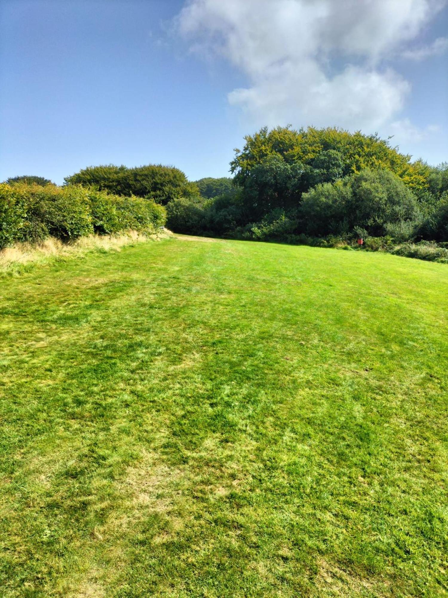 22 Stowford Gardens Combe Martin Leilighet Eksteriør bilde