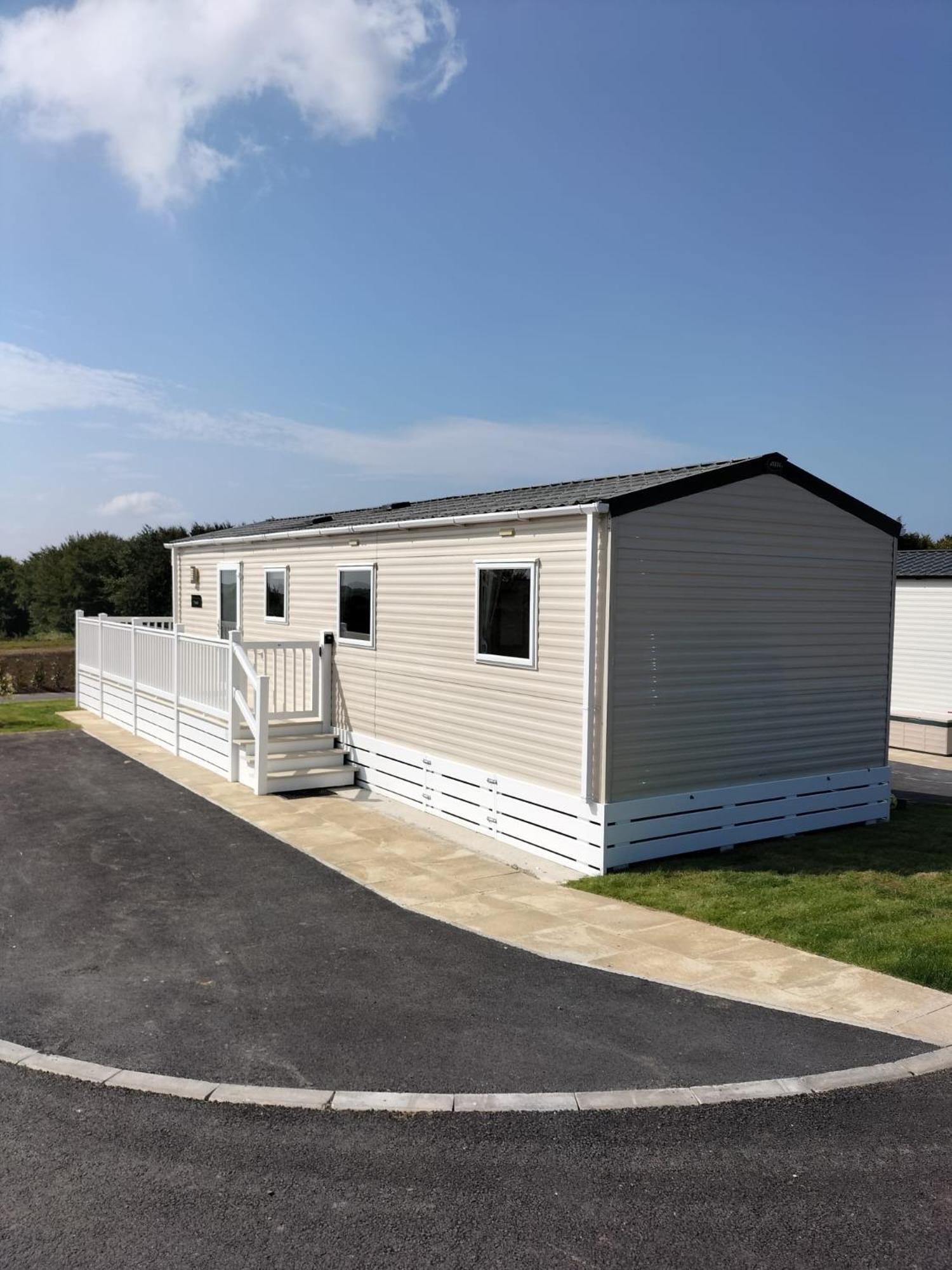 22 Stowford Gardens Combe Martin Leilighet Eksteriør bilde