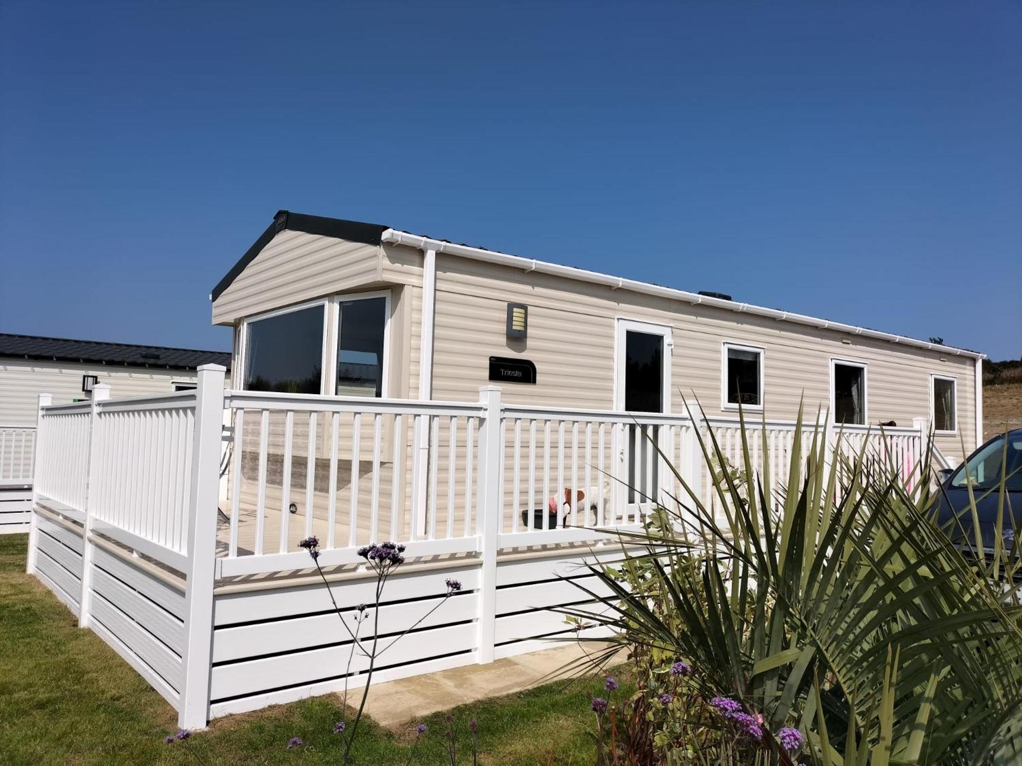 22 Stowford Gardens Combe Martin Leilighet Eksteriør bilde