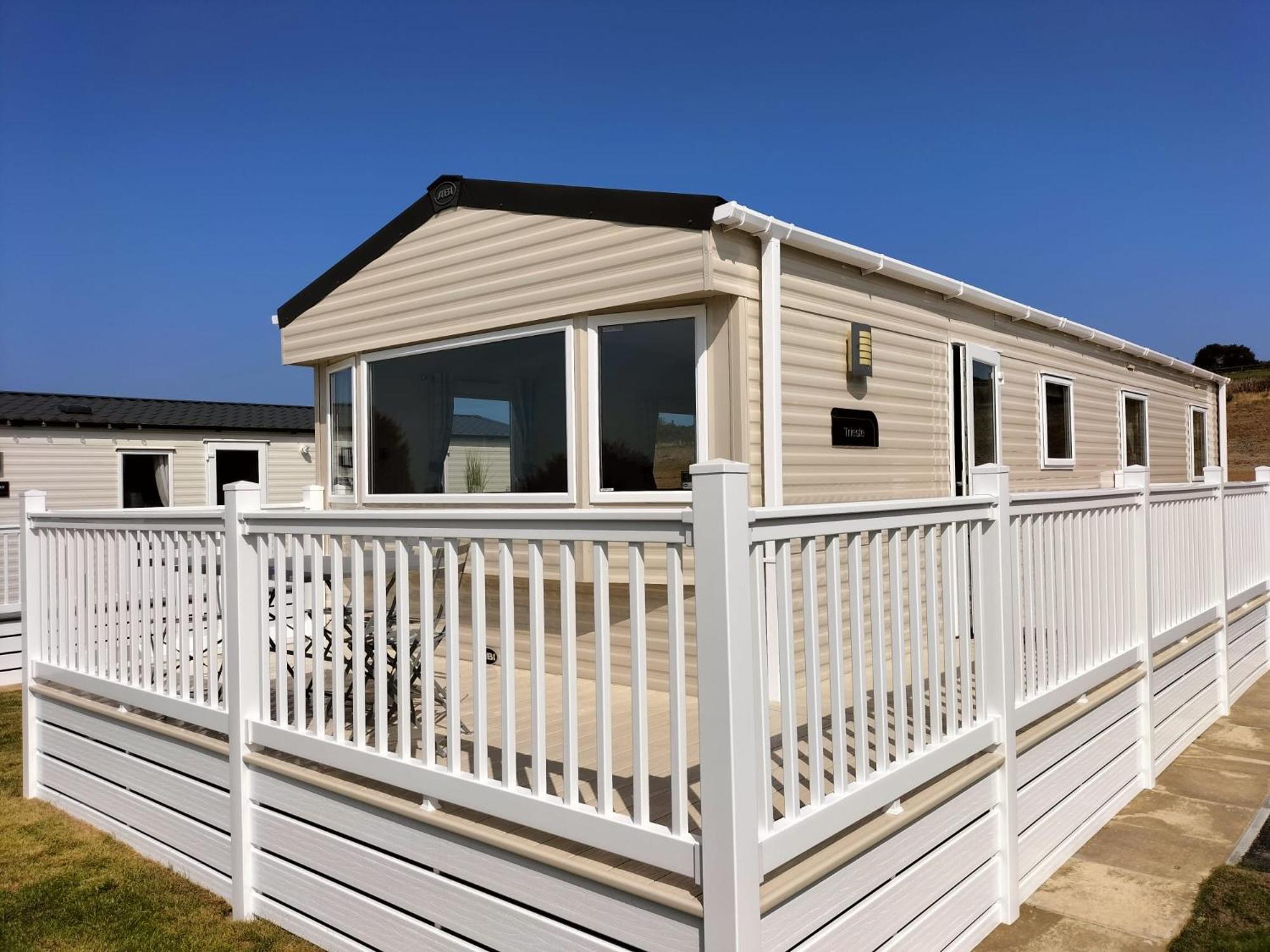 22 Stowford Gardens Combe Martin Leilighet Eksteriør bilde