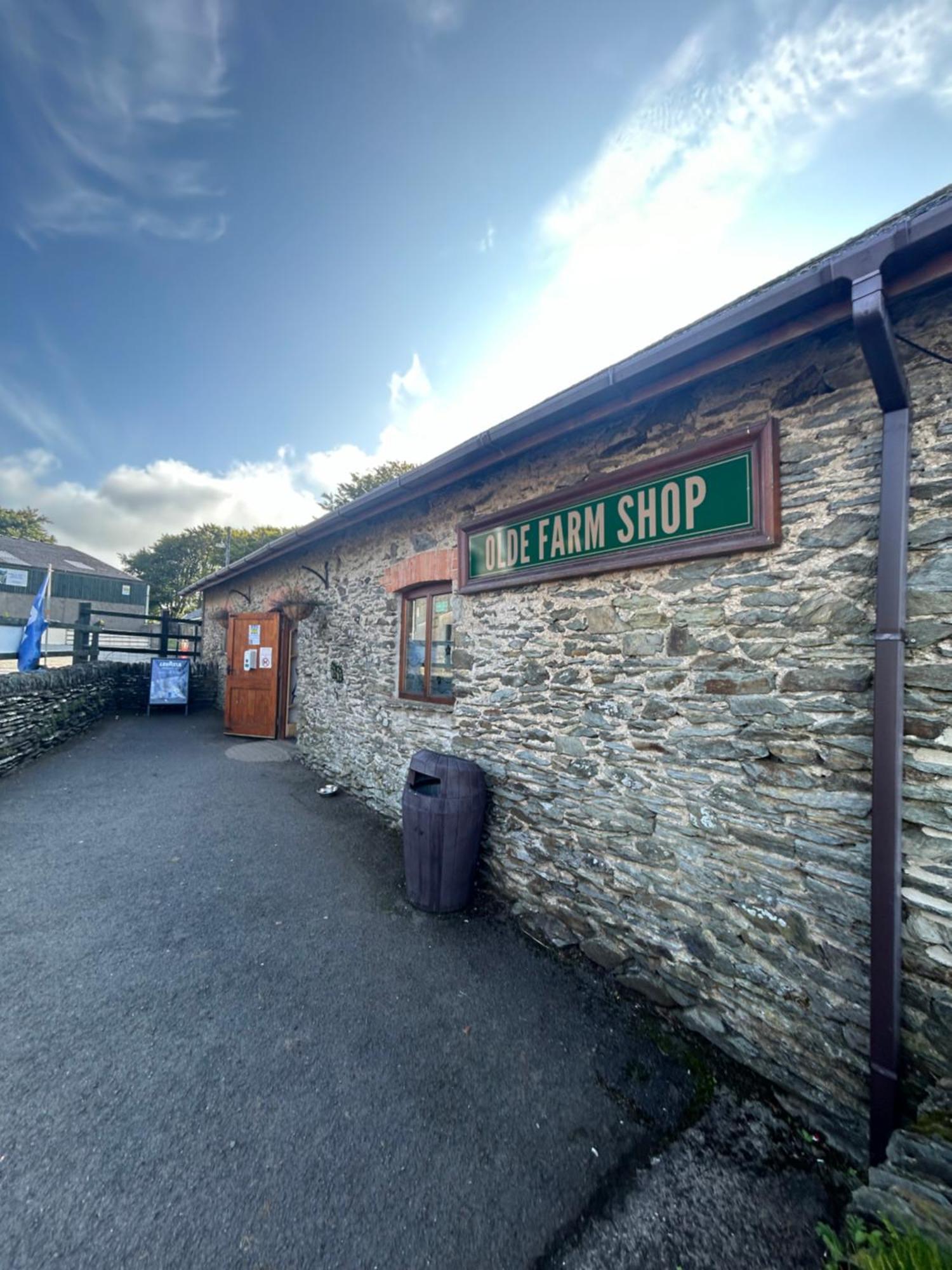 22 Stowford Gardens Combe Martin Leilighet Eksteriør bilde