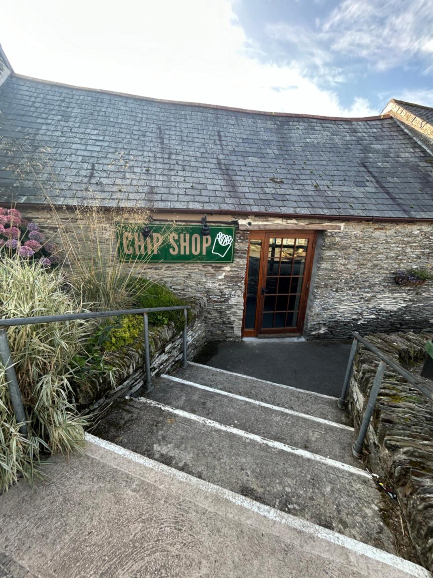 22 Stowford Gardens Combe Martin Leilighet Eksteriør bilde