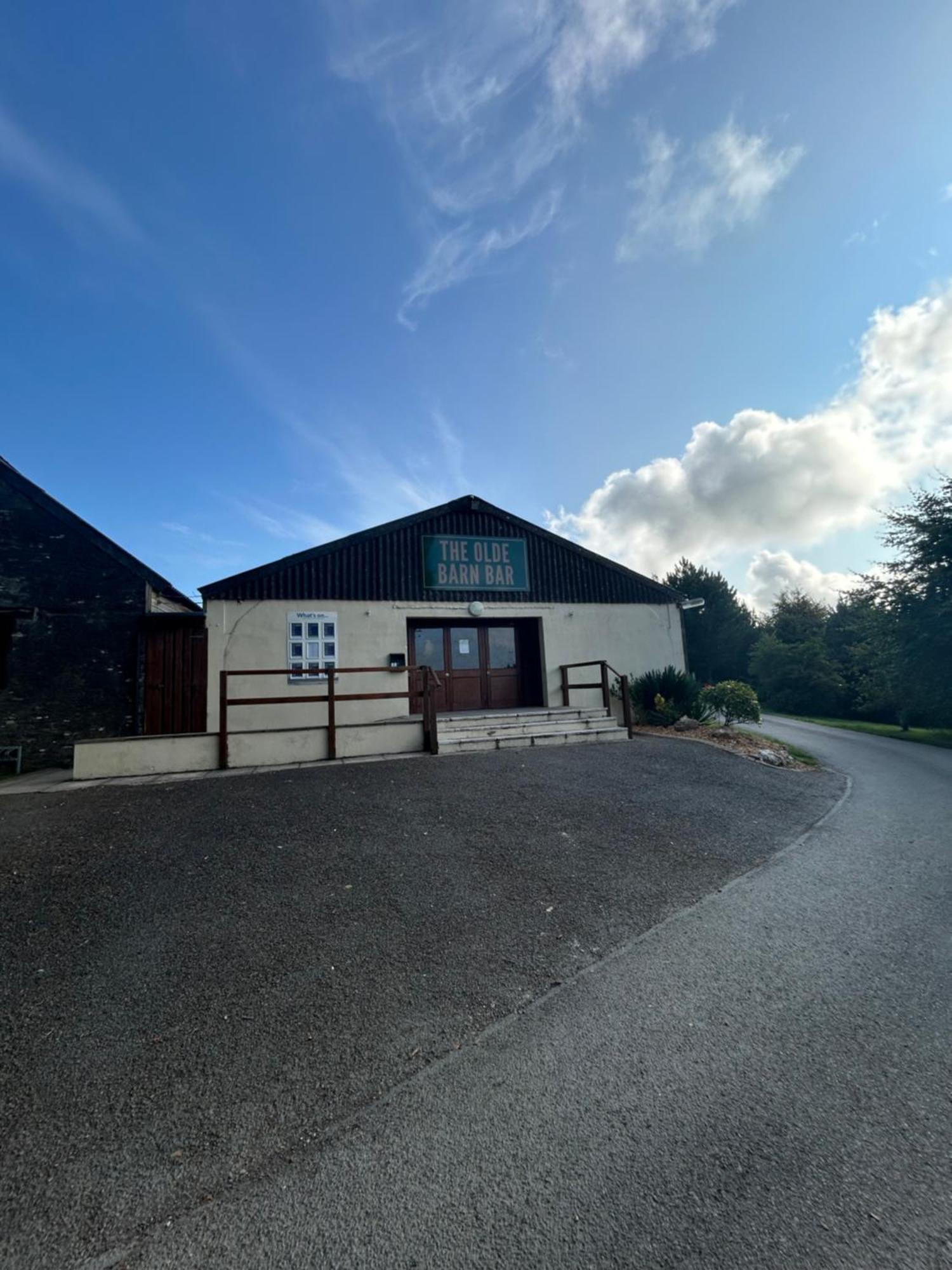 22 Stowford Gardens Combe Martin Leilighet Eksteriør bilde